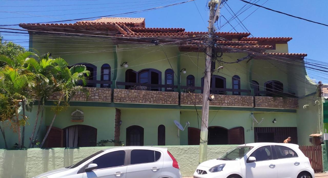 Вилла Casa No Centro De Арраял-ду-Кабу Экстерьер фото