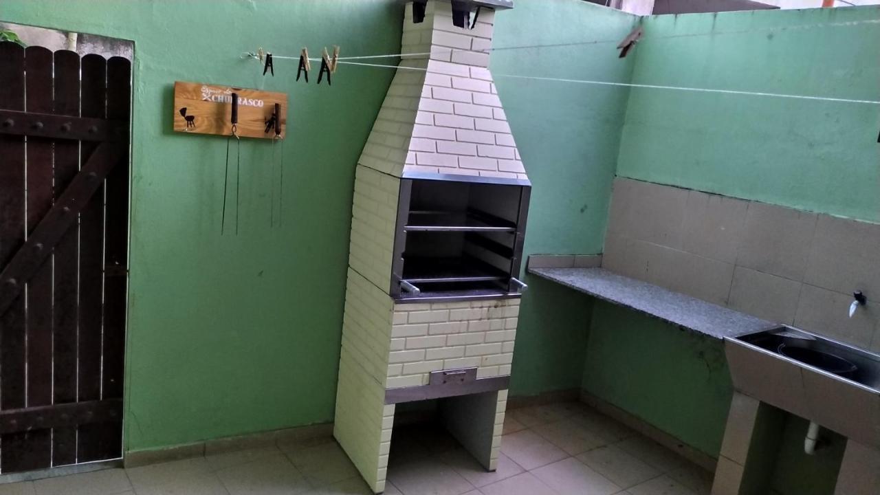 Вилла Casa No Centro De Арраял-ду-Кабу Экстерьер фото